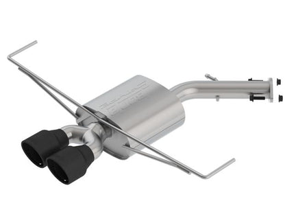 Borla S-Type Axle-Back Exhaust Systems 11959CB