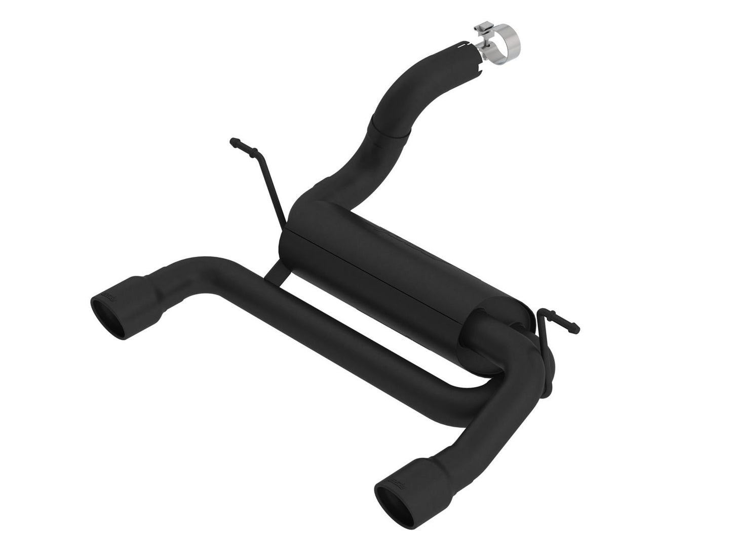 Borla Touring Axle-Back Exhaust Systems 11962CB