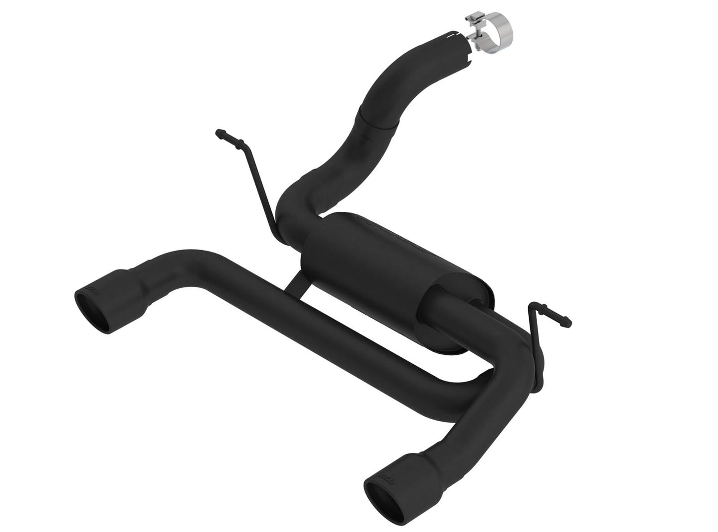Borla S-Type II Axle-Back Exhaust Systems 11963CB