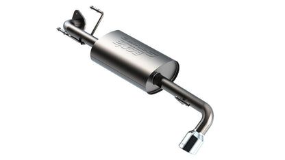 Borla S-Type Axle-Back Exhaust Systems 11971
