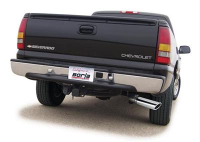Borla Touring Exhaust Systems 140014