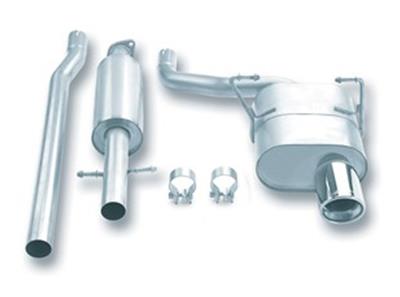 Borla Touring Exhaust Systems 140030