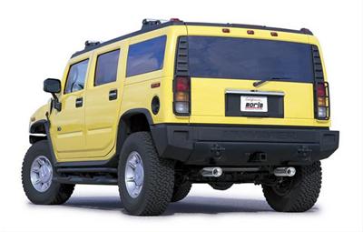 Borla Touring Exhaust Systems 140037