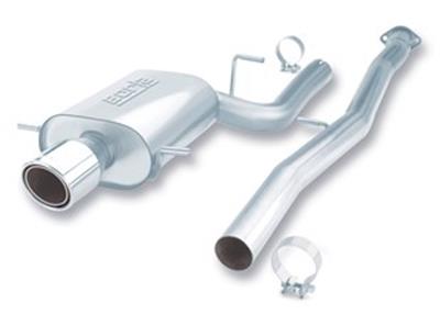 Borla S-Type Cat-Back Exhaust Systems 140075