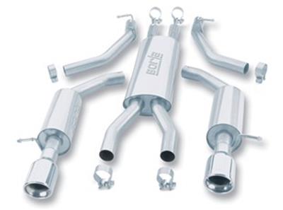 Borla Touring Exhaust Systems 140081