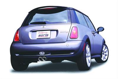 Borla S-Type Cat-Back Exhaust Systems 140119