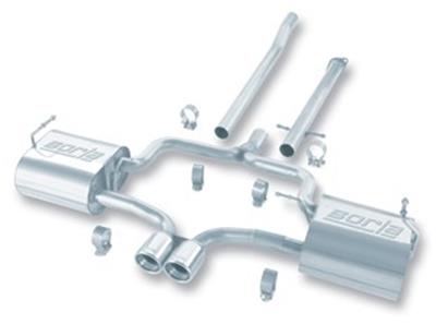 Borla Touring Exhaust Systems 140120