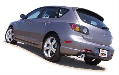 Borla S-Type Cat-Back Exhaust Systems 140121