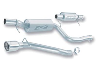 Borla S-Type Cat-Back Exhaust Systems 140121