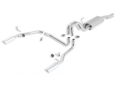 Borla Touring Exhaust Systems 140137