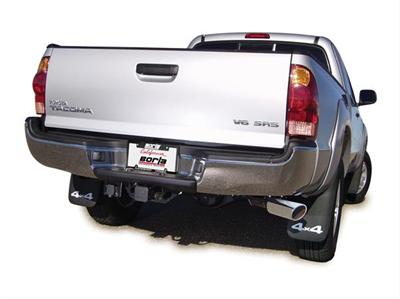 Borla S-Type Cat-Back Exhaust Systems 140140