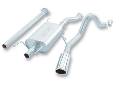 Borla S-Type Cat-Back Exhaust Systems 140140