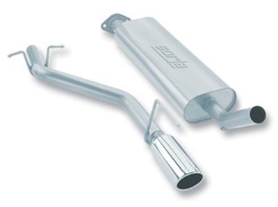 Borla Touring Exhaust Systems 140158