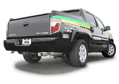 Borla Touring Exhaust Systems 140195