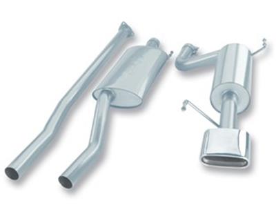 Borla Touring Exhaust Systems 140195