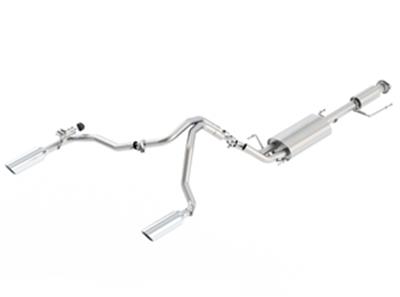 Borla Touring Exhaust Systems 140200