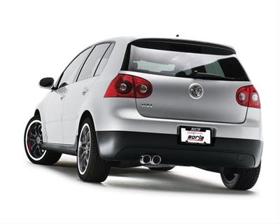 Borla S-Type Cat-Back Exhaust Systems 140248