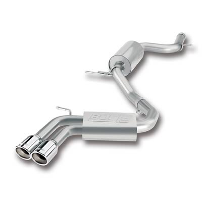 Borla S-Type Cat-Back Exhaust Systems 140248