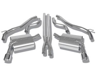 Borla Touring Exhaust Systems 140282
