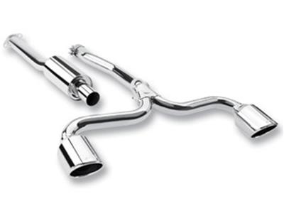 Borla S-Type Cat-Back Exhaust Systems 140285