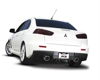 Borla S-Type Cat-Back Exhaust Systems 140285