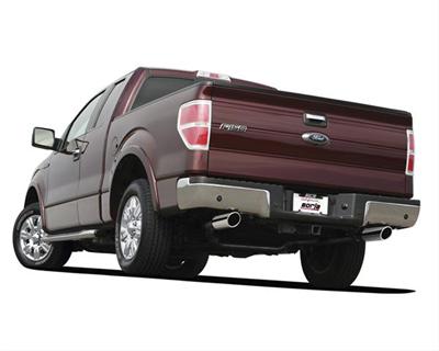 Borla S-Type Cat-Back Exhaust Systems 140291