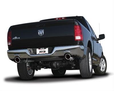 Borla S-Type Cat-Back Exhaust Systems 140307