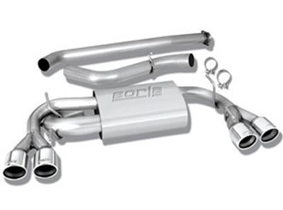 Borla S-Type Cat-Back Exhaust Systems 140312