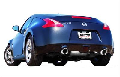 Borla S-Type Cat-Back Exhaust Systems 140313