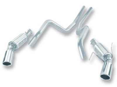 Borla ATAK Cat-Back Systems 140329