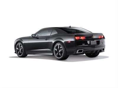 Borla S-Type Cat-Back Exhaust Systems 140330