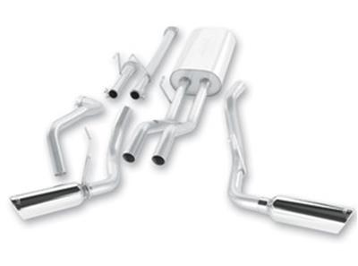 Borla Touring Exhaust Systems 140332