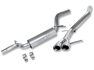 Borla S-Type Cat-Back Exhaust Systems 140335