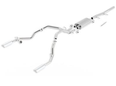 Borla Touring Exhaust Systems 140340