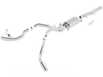 Borla Touring Exhaust Systems 140341