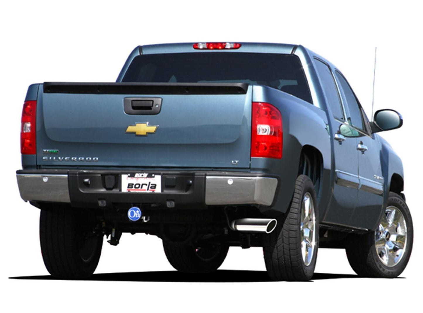 Borla Touring Exhaust Systems 140343