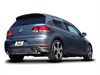 Borla S-Type Cat-Back Exhaust Systems 140347