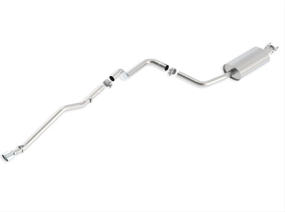 Borla S-Type Cat-Back Exhaust Systems 140352