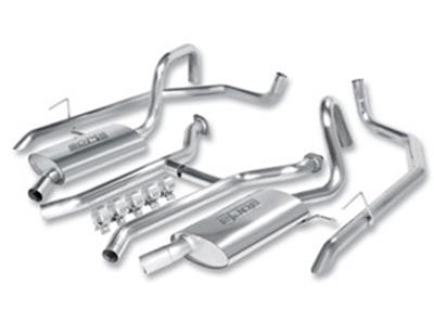 Borla Touring Exhaust Systems 140360