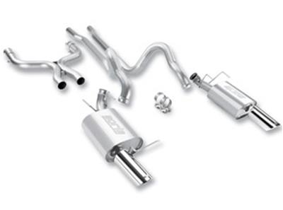 Borla ATAK Cat-Back Systems 140372