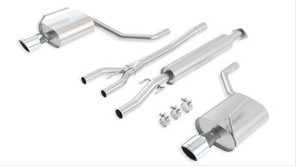 Borla S-Type Cat-Back Exhaust Systems 140386