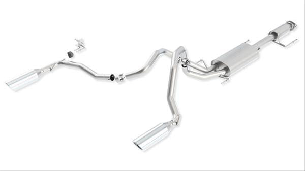 Borla Touring Exhaust Systems 140405