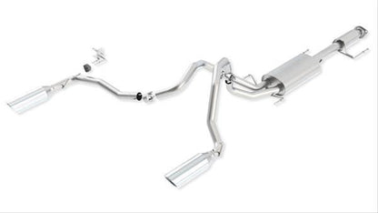 Borla Touring Exhaust Systems 140405