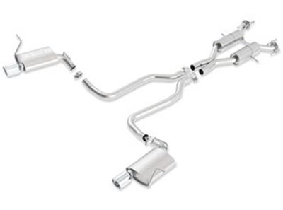 Borla Touring Exhaust Systems 140406