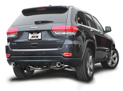 Borla Touring Exhaust Systems 140406