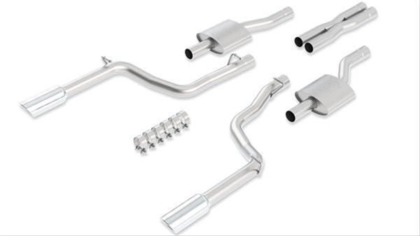 Borla ATAK Cat-Back Systems 140407