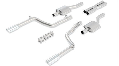 Borla ATAK Cat-Back Systems 140407