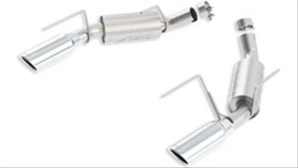 Borla ATAK Cat-Back Systems 140418