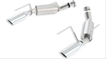 Borla ATAK Cat-Back Systems 140418