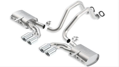 Borla ATAK Cat-Back Systems 140428
